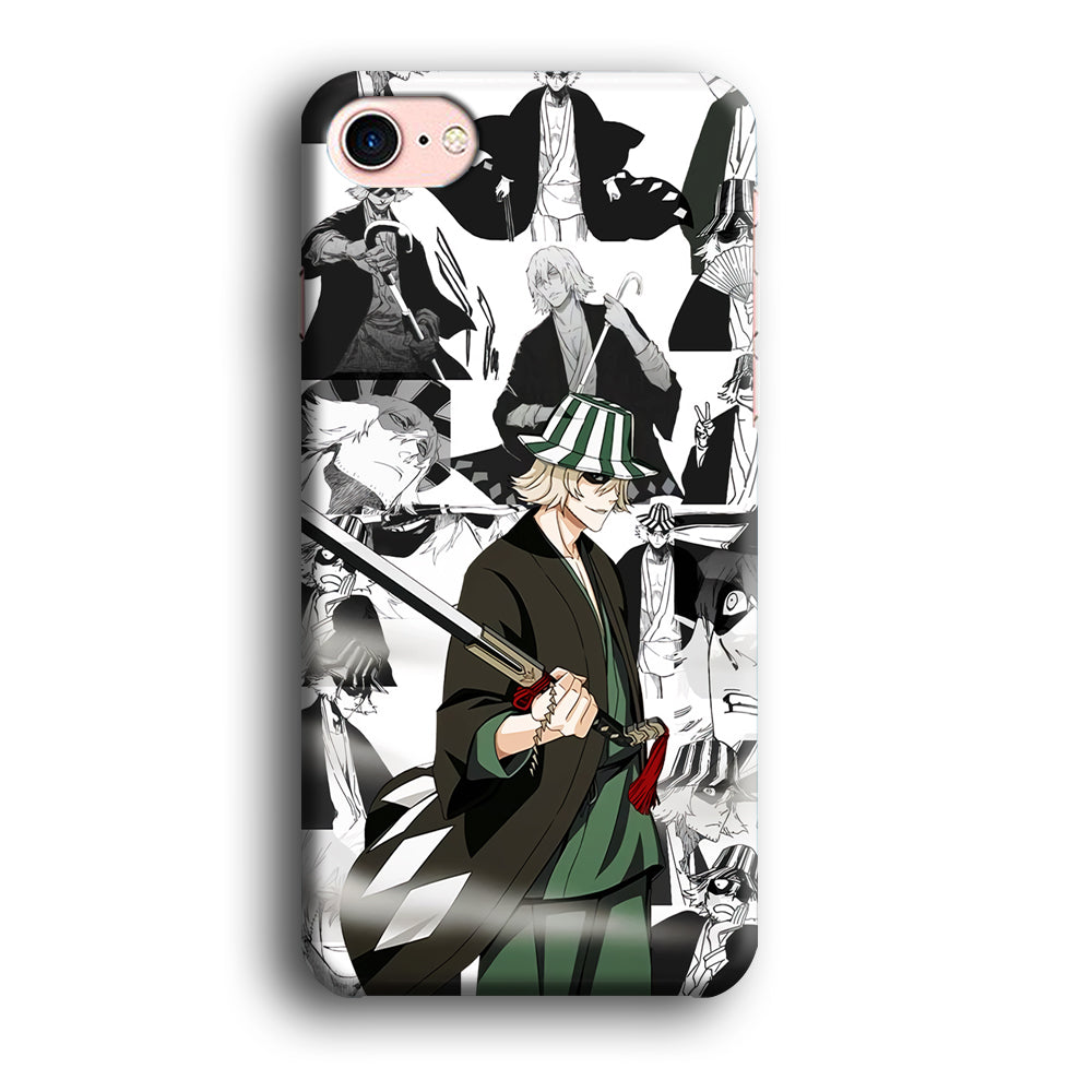 Bleach Kisuke Urahara iPhone 7 Case