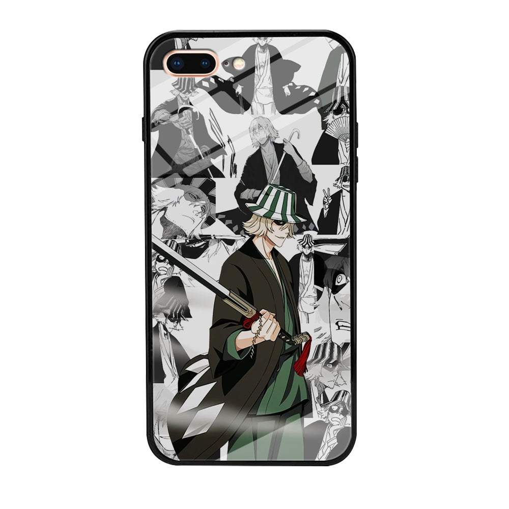 Bleach Kisuke Urahara iPhone 8 Plus Case