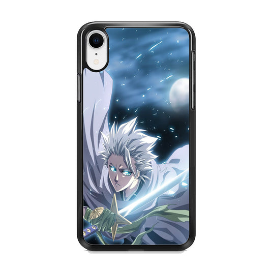 Bleach Hitsugaya Sword iPhone XR Case