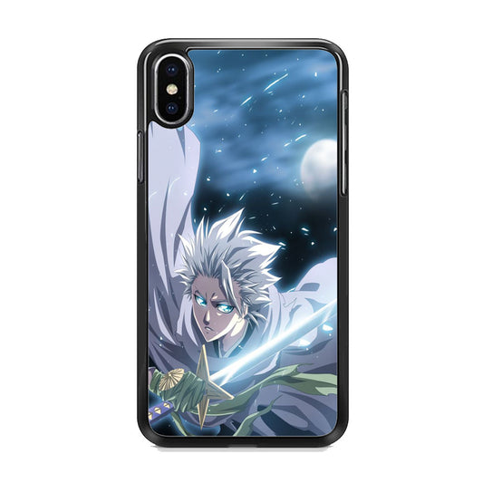 Bleach Hitsugaya Sword iPhone Xs Case