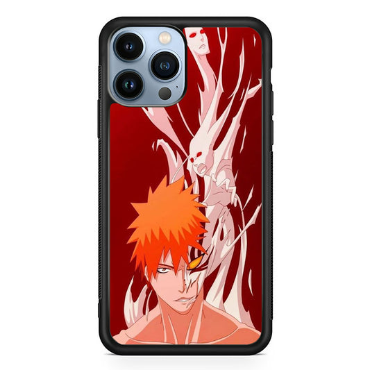 Bleach Ichigo Hollow Fution iPhone 13 Pro Max Case