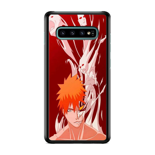 Bleach Ichigo Hollow Fution Samsung Galaxy S10 Case
