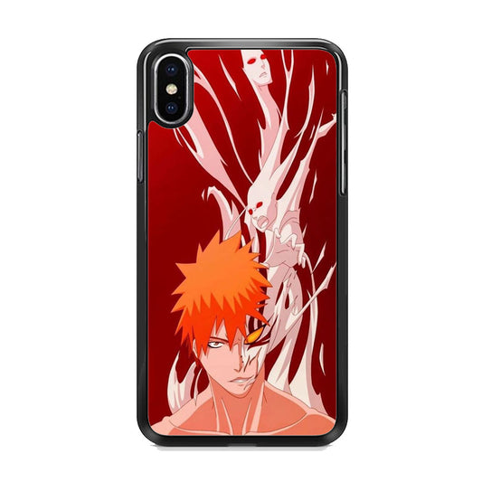 Bleach Ichigo Hollow Fution iPhone Xs Case