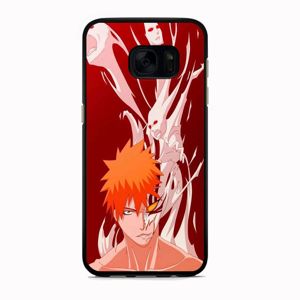 Bleach Ichigo Hollow Fution Samsung Galaxy S7 Edge Case