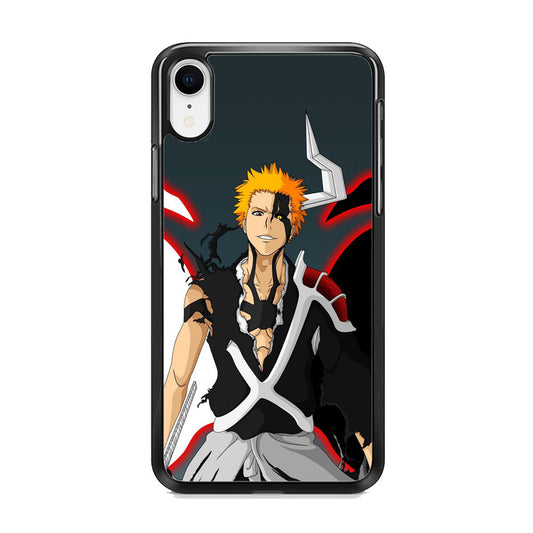 Bleach Ichigo Hollow Power iPhone XR Case