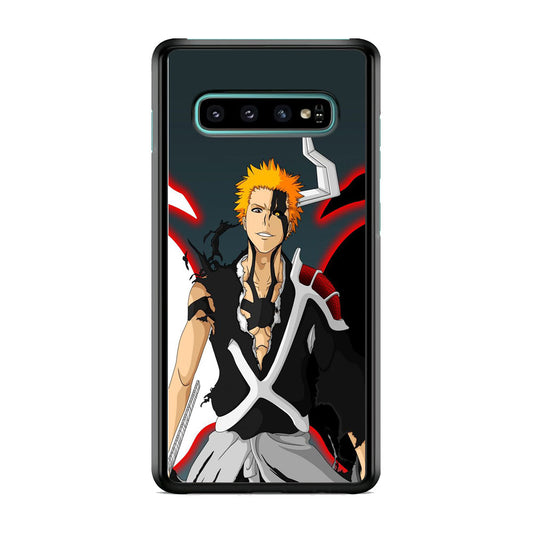 Bleach Ichigo Hollow Power Samsung Galaxy S10 Case
