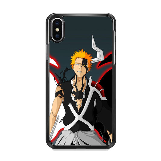 Bleach Ichigo Hollow Power iPhone Xs Case