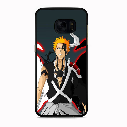 Bleach Ichigo Hollow Power Samsung Galaxy S7 Edge Case
