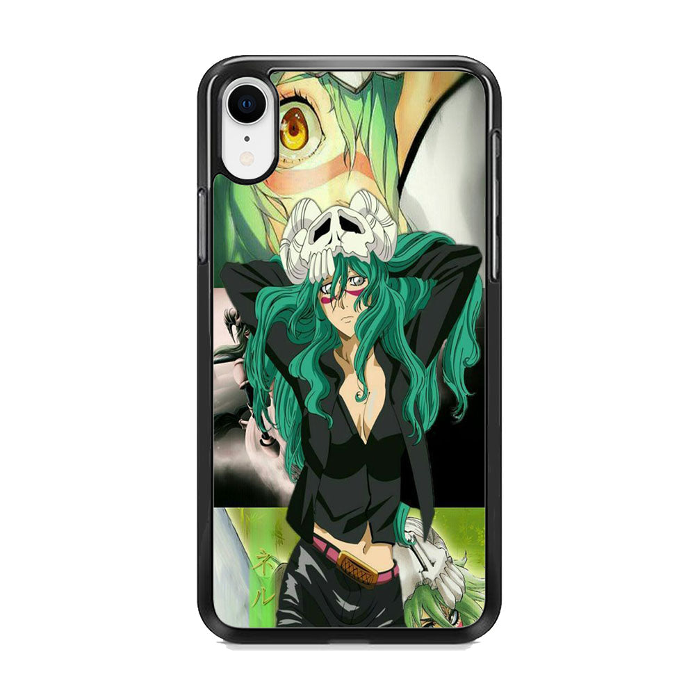 Bleach Nelliel Style iPhone XR Case