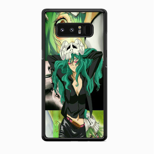 Bleach Nelliel Style Samsung Galaxy Note 8 Case
