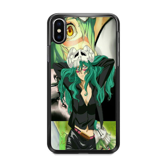 Bleach Nelliel Style iPhone Xs Case