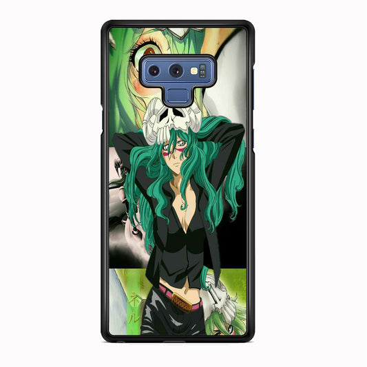 Bleach Nelliel Style Samsung Galaxy Note 9 Case