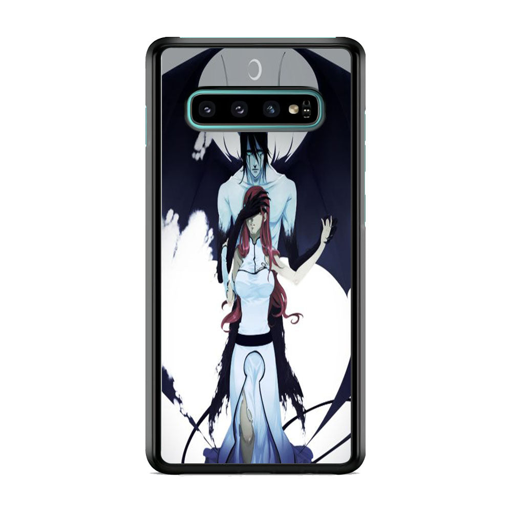 Bleach Ulquiora With Orihime Samsung Galaxy S10 Case