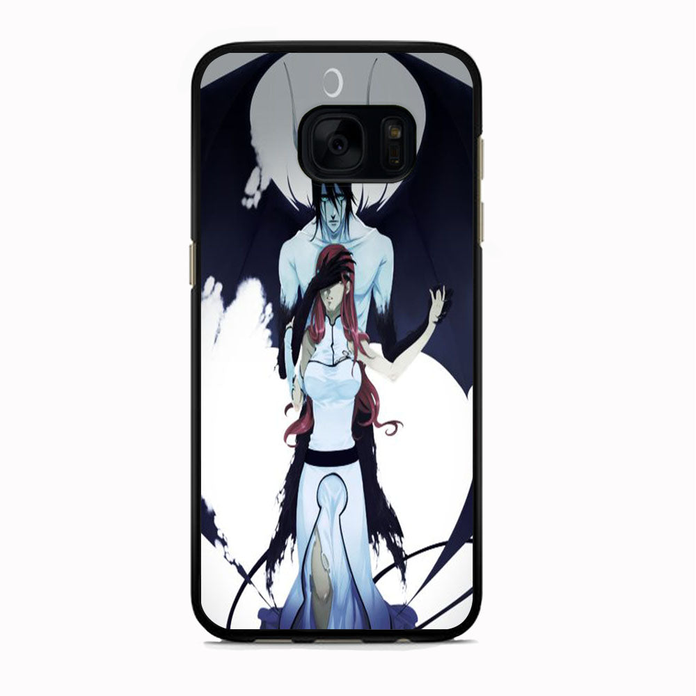 Bleach Ulquiora With Orihime Samsung Galaxy S7 Case