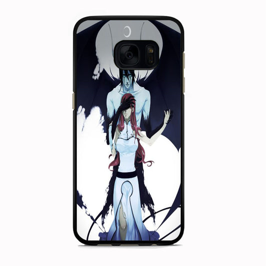 Bleach Ulquiora With Orihime Samsung Galaxy S7 Case
