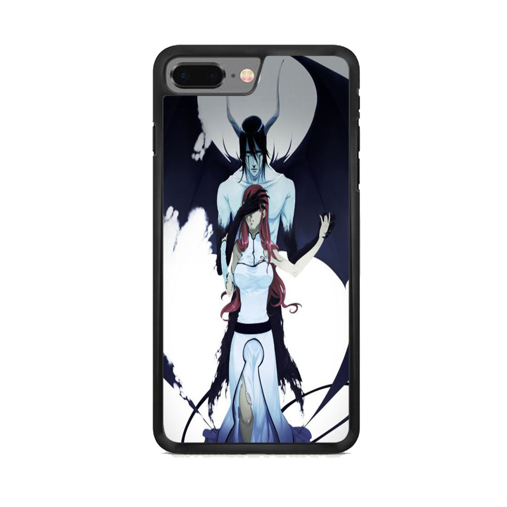 Bleach Ulquiora With Orihime iPhone 8 Plus Case