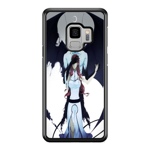 Bleach Ulquiora With Orihime Samsung Galaxy S9 Case