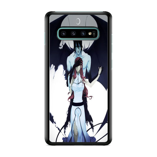 Bleach Ulquiora With Orihime Samsung Galaxy S10 Plus Case