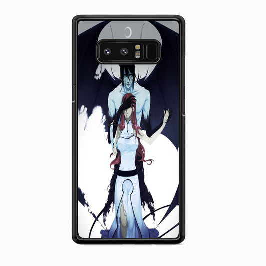 Bleach Ulquiora With Orihime Samsung Galaxy Note 8 Case