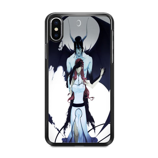Bleach Ulquiora With Orihime iPhone Xs Case