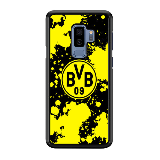 Borussia Dortmund Art of Logo Samsung Galaxy S9 Plus Case
