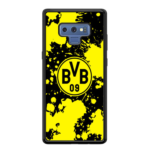 Borussia Dortmund Art of Logo Samsung Galaxy Note 9 Case