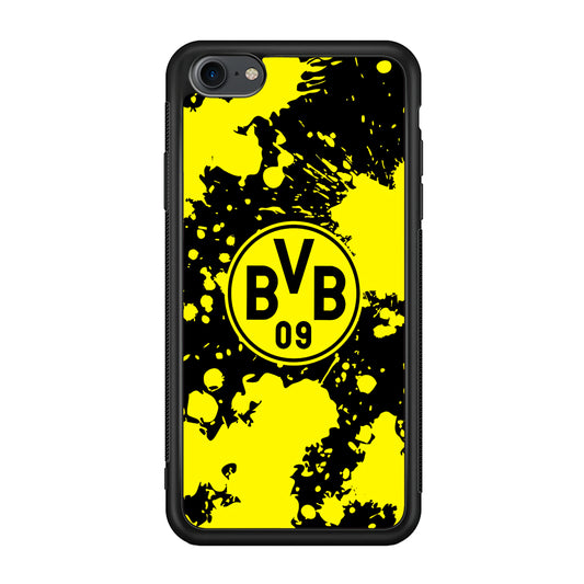 Borussia Dortmund Art of Logo iPhone 7 Case