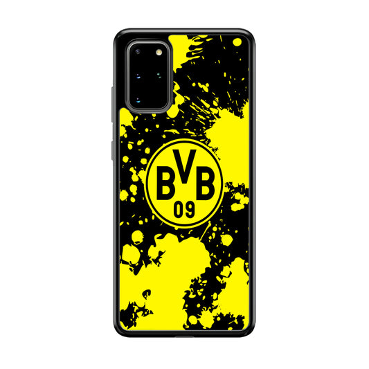 Borussia Dortmund Art of Logo Samsung Galaxy S20 Plus Case