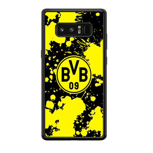 Borussia Dortmund Art of Logo Samsung Galaxy Note 8 Case