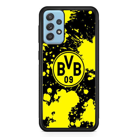 Borussia Dortmund Art of Logo Samsung Galaxy A52 Case