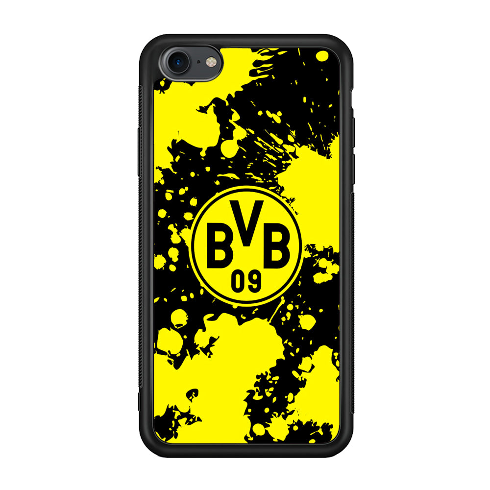 Borussia Dortmund Art of Logo iPhone 8 Case