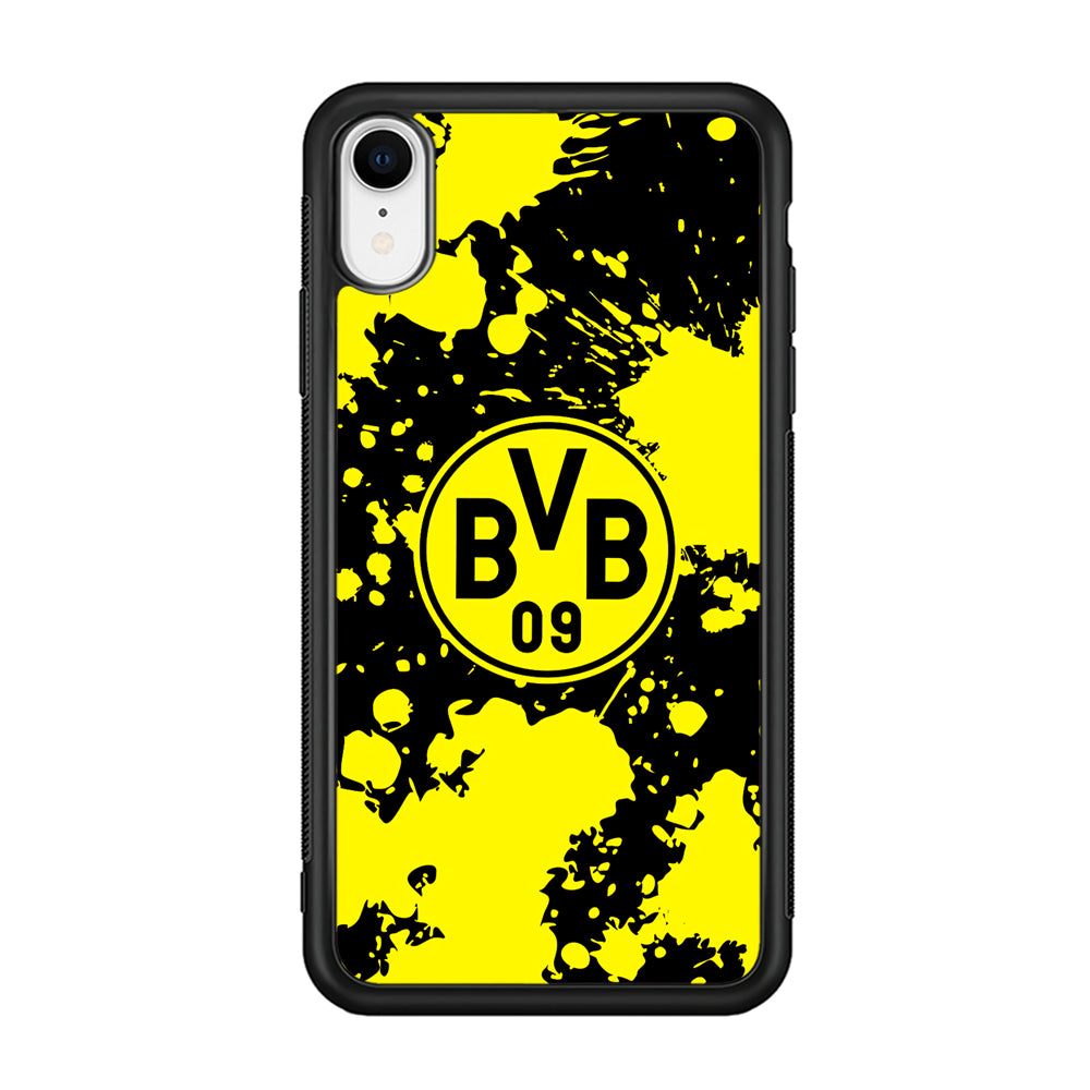 Borussia Dortmund Art of Logo iPhone XR Case