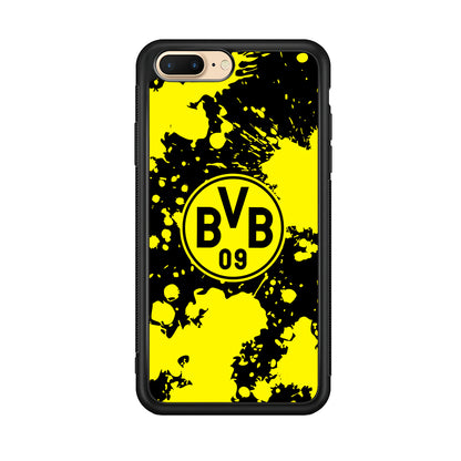Borussia Dortmund Art of Logo iPhone 8 Plus Case