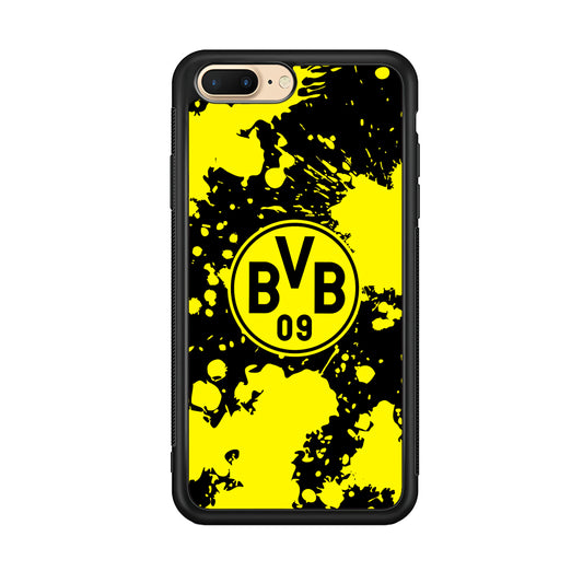 Borussia Dortmund Art of Logo iPhone 8 Plus Case