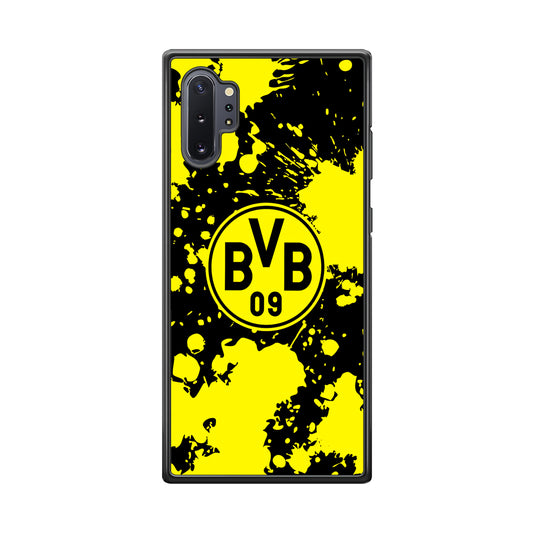 Borussia Dortmund Art of Logo Samsung Galaxy Note 10 Plus Case