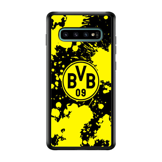 Borussia Dortmund Art of Logo Samsung Galaxy S10 Plus Case