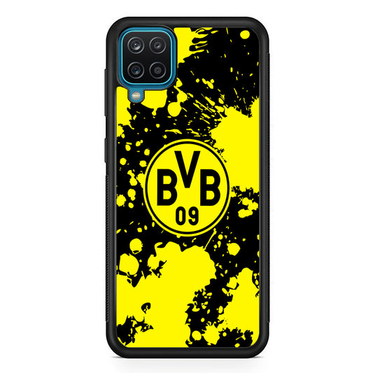 Borussia Dortmund Art of Logo Samsung Galaxy A12 Case