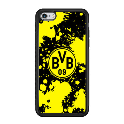 Borussia Dortmund Art of Logo iPhone 6 Plus | 6s Plus Case