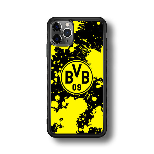 Borussia Dortmund Art of Logo iPhone 11 Pro Max Case