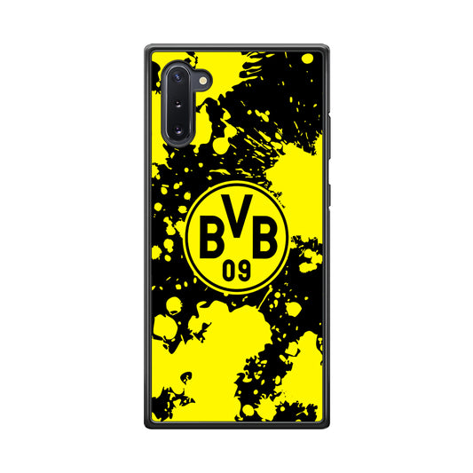 Borussia Dortmund Art of Logo Samsung Galaxy Note 10 Case