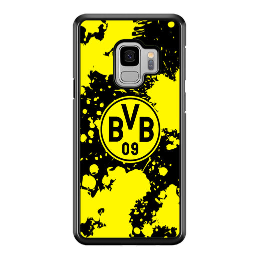 Borussia Dortmund Art of Logo Samsung Galaxy S9 Case