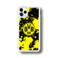 Borussia Dortmund Art of Logo iPhone 11 Pro Max Case
