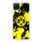 Borussia Dortmund Art of Logo Samsung Galaxy A12 Case