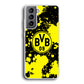 Borussia Dortmund Art of Logo Samsung Galaxy S21 Plus Case