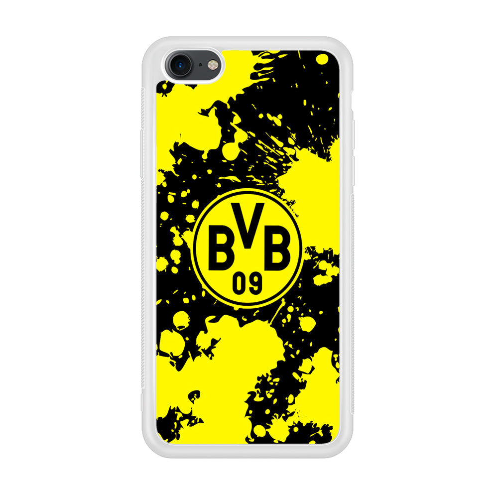 Borussia Dortmund Art of Logo iPhone 8 Case