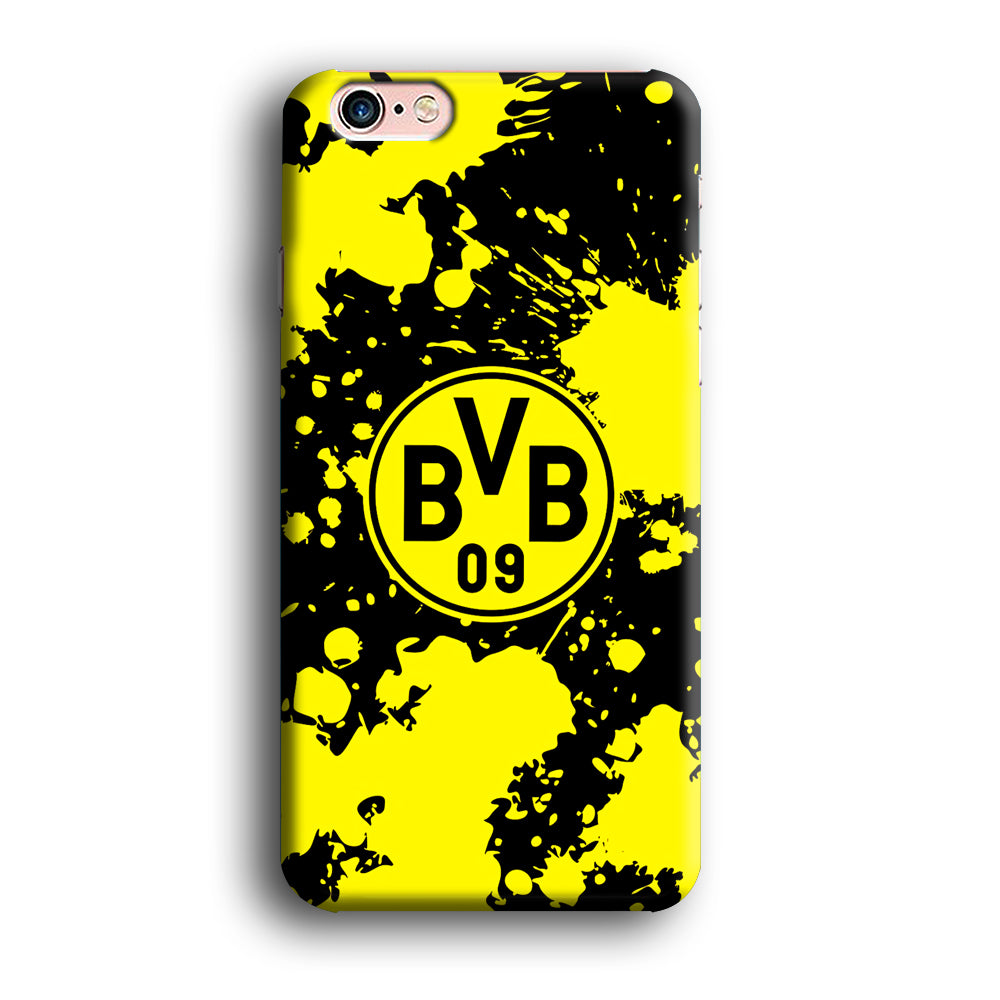 Borussia Dortmund Art of Logo iPhone 6 Plus | 6s Plus Case