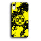 Borussia Dortmund Art of Logo iPhone XR Case