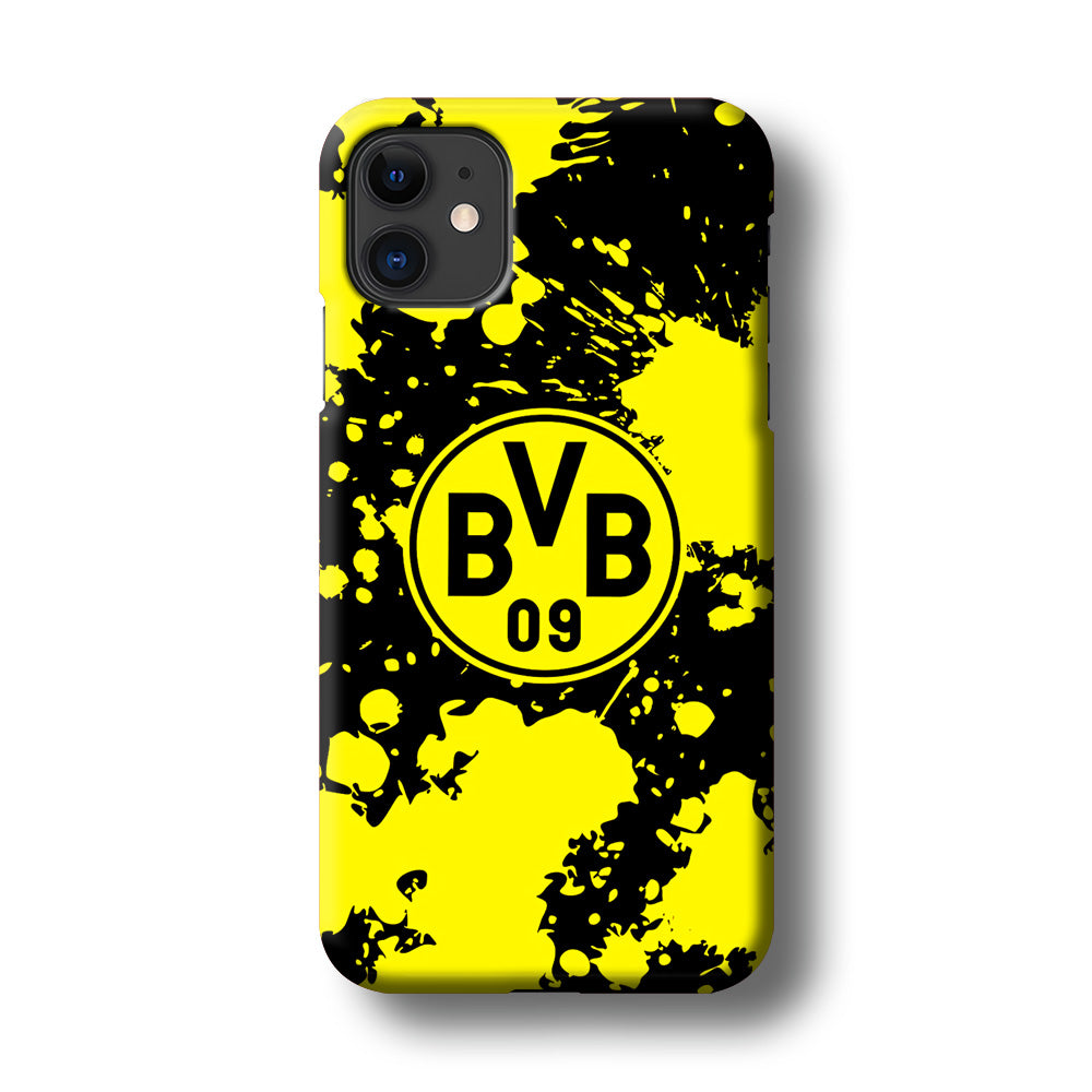 Borussia Dortmund Art of Logo iPhone 11 Case