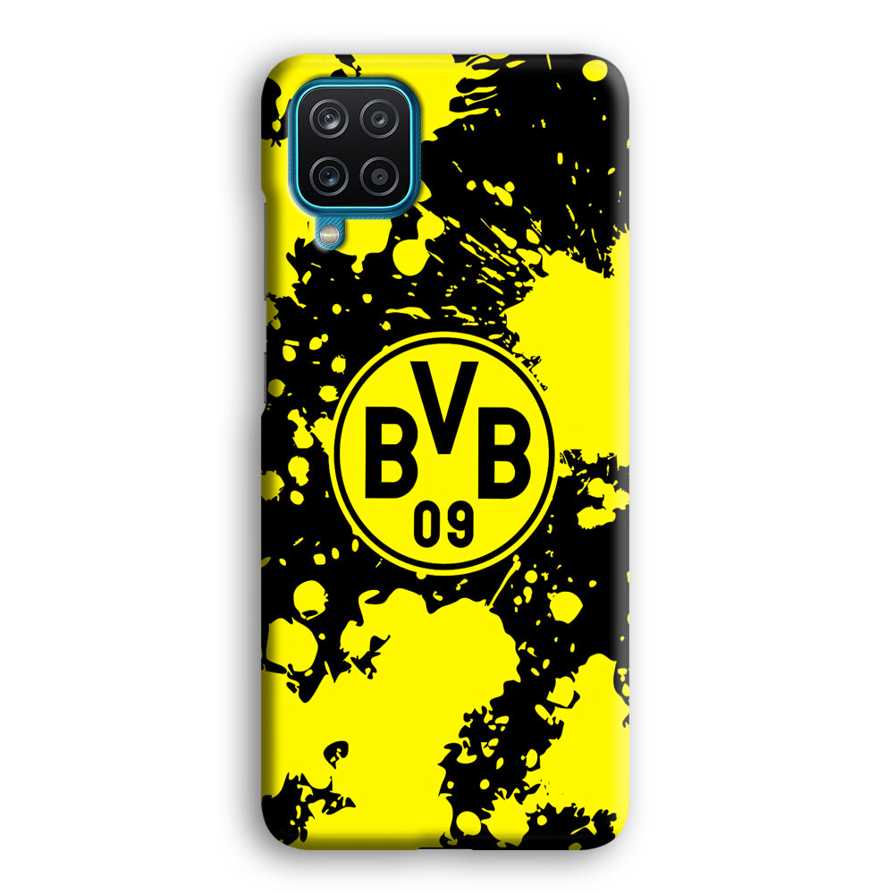 Borussia Dortmund Art of Logo Samsung Galaxy A12 Case