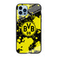 Borussia Dortmund Art of Logo iPhone 12 Pro Case